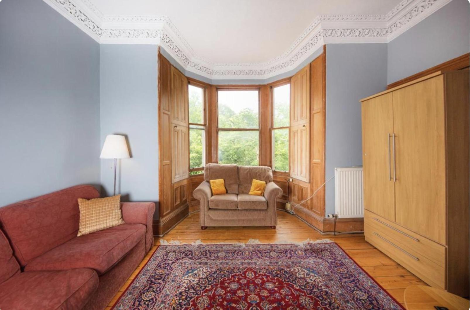 Comfortable And Spacious Retreat By The Meadows! Edynburg
